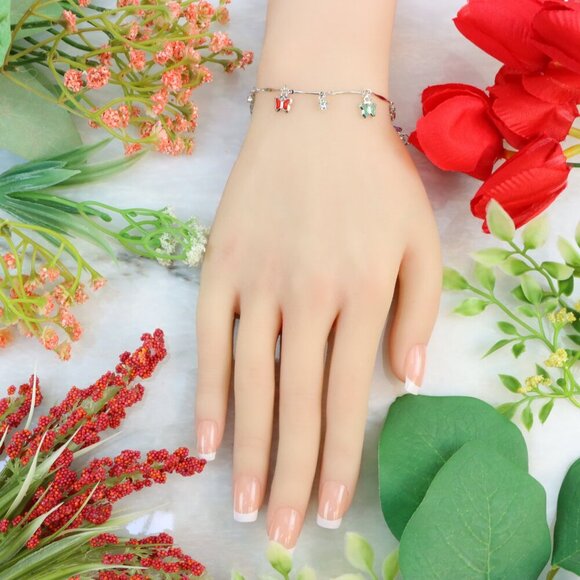 "New Beautiful Design Bracelet for Women/Girls, Gift, B541 - Picture 3 of 10